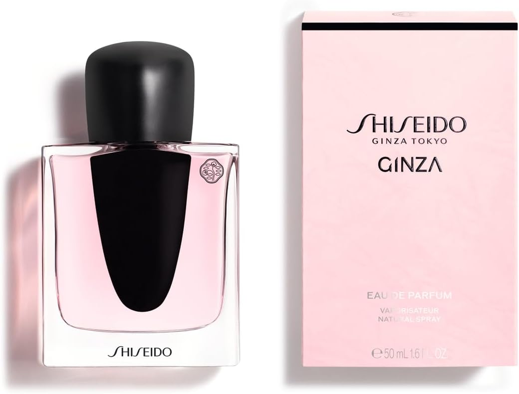 Shiseido Ginza Eau De Parfum Spray 50Ml/1.7Oz