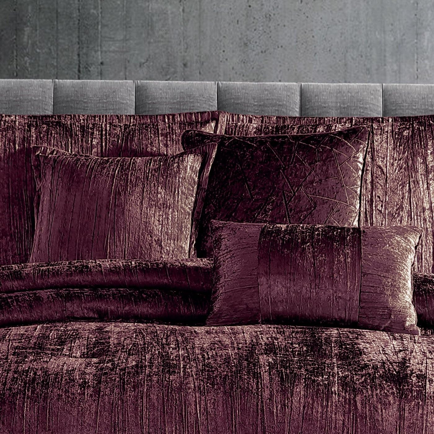 Riverbrook Home Turin Comforter Set, King, Spice, 7-Piece Set