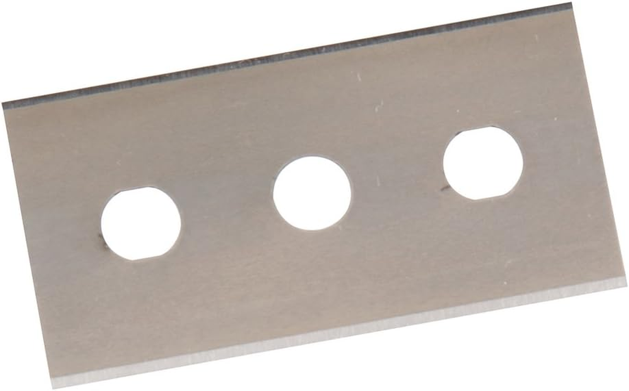 Silverline 427668 0.2Mm Double-Sided Scraper Blades Pack of 10