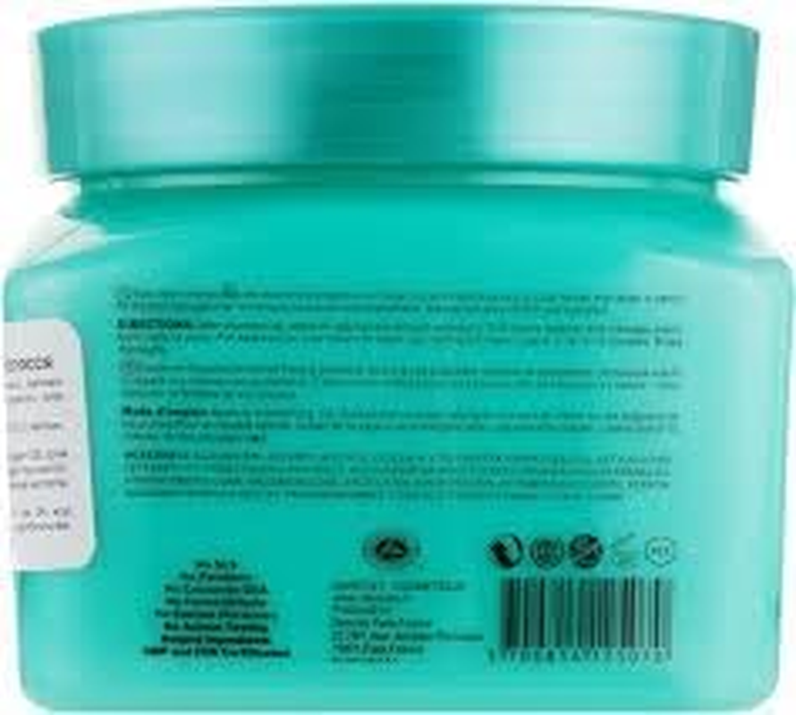 Angel Paris Professional Dual Repair Hair Mask - 500Ml image number 1