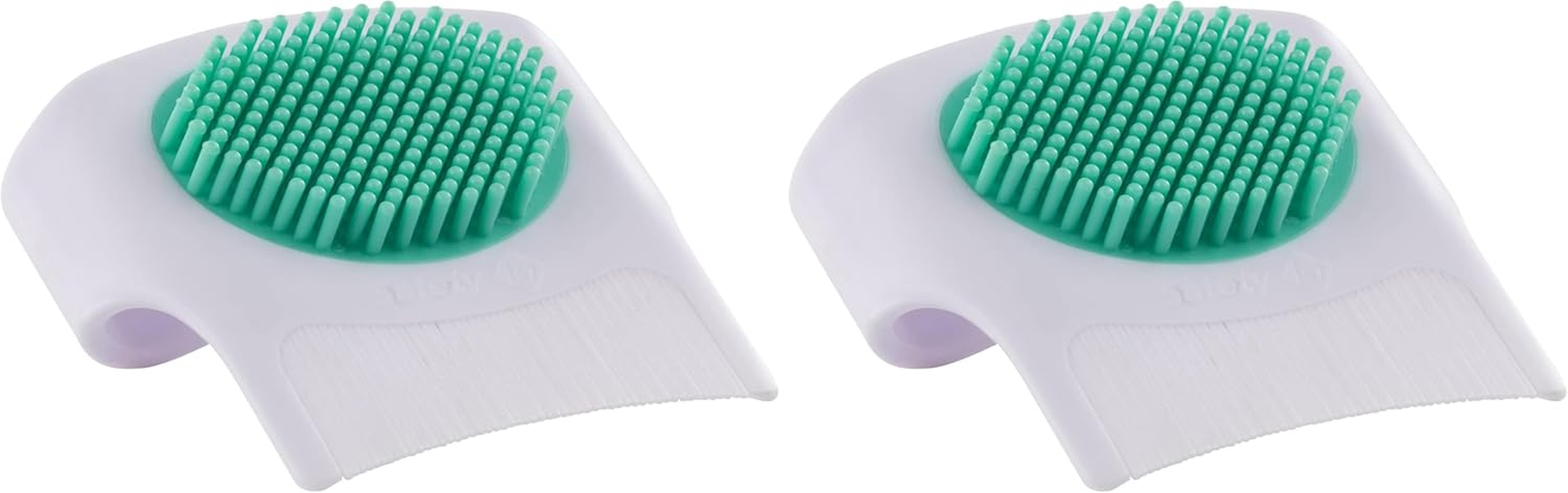Mother'S Choice Cradle Cap Brush and Comb (Pack of 2) image number 6