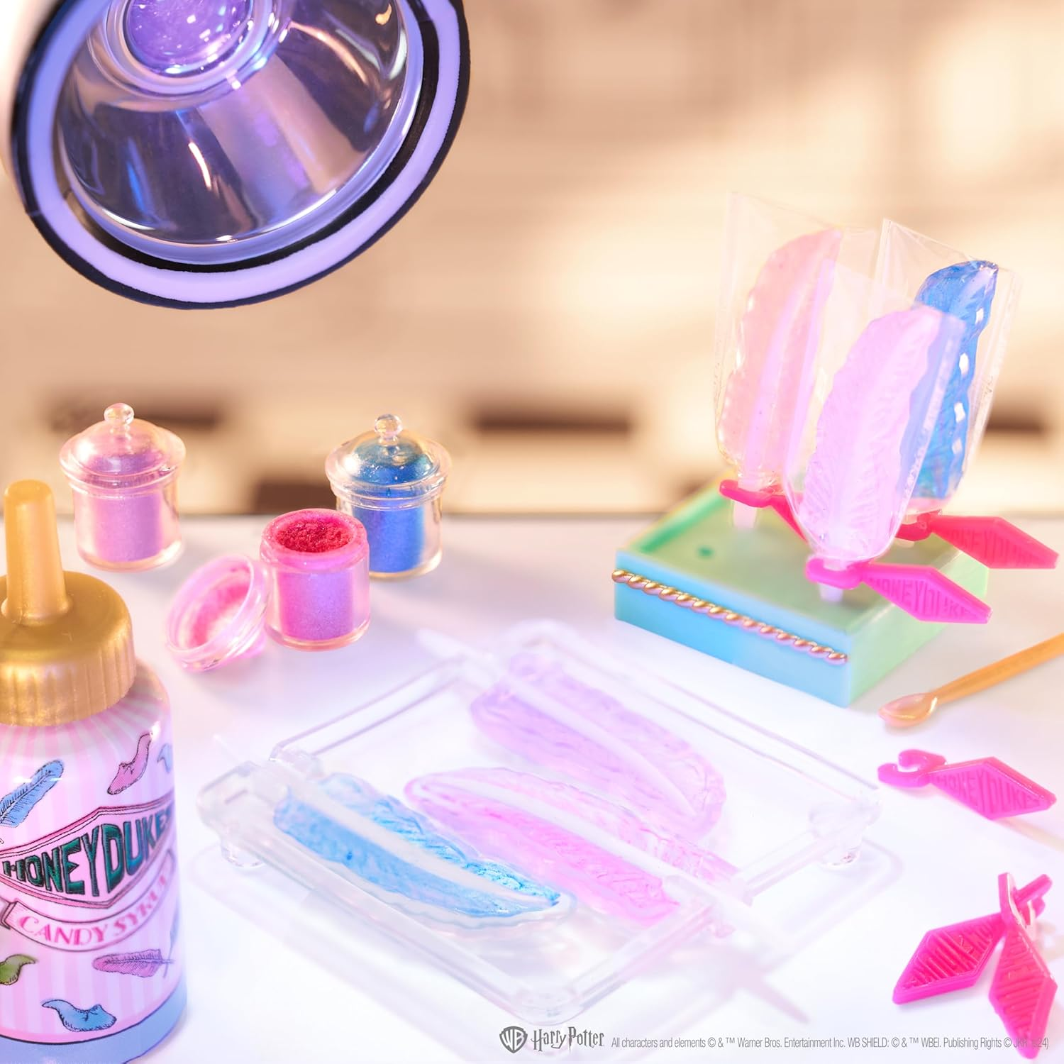 Mga&rsquo;S Miniverse Make It Mini Honeydukes - Harry Potter Mini Collectibles, DIY, Resin Play, Replica Food, for Collectors & Kids 8+, NOT Edible image number 4