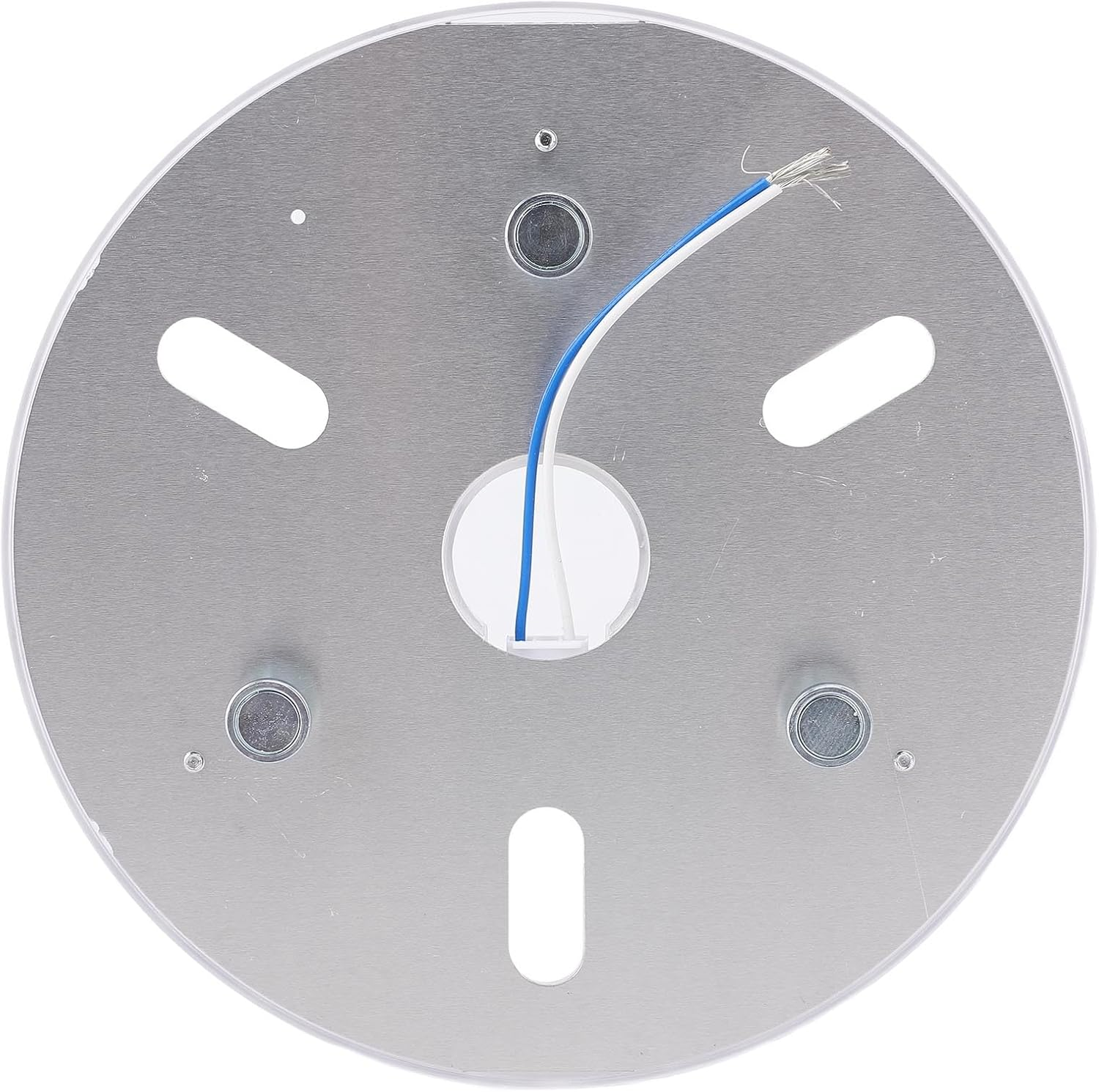 6.3 Inch LED Retrofit Light Kit for Ceiling Fan Light Replacement Panel, 3000K 4000K 6000K Color Temperature Adjustable, 24W Dimmable, Magnetic Moun image number 6