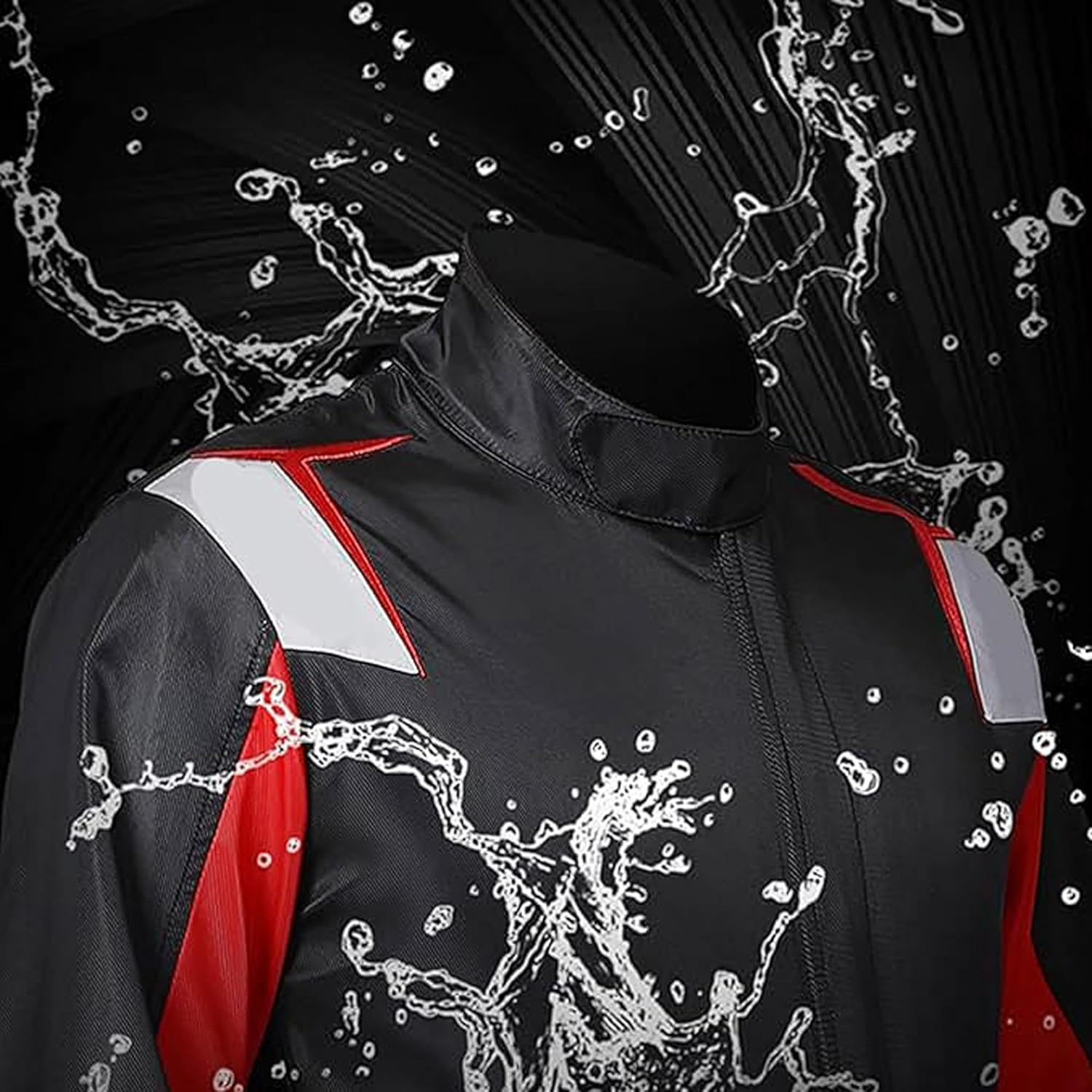 Legou Kart Racing Suit One Piece Track Racing Suit Karting Suit image number 3