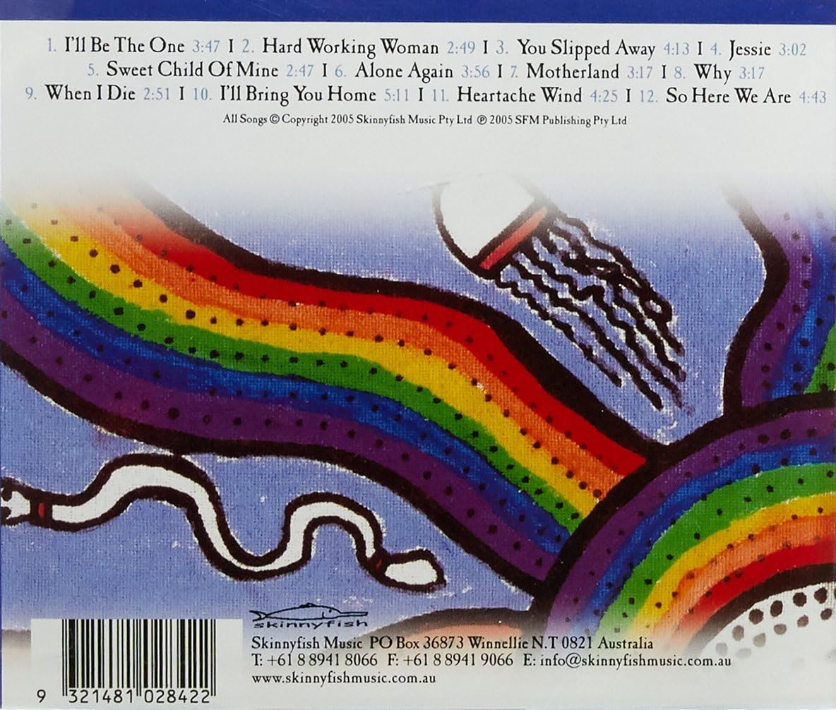 I'Ll Be the One image number 1