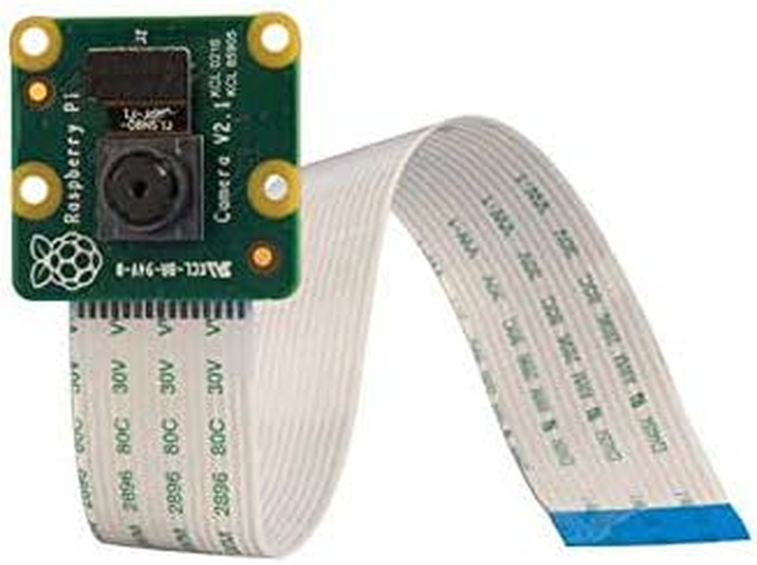 Raspberry Pi Camera Module V2-8 Megapixel,1080P (RPI-CAM-V2)