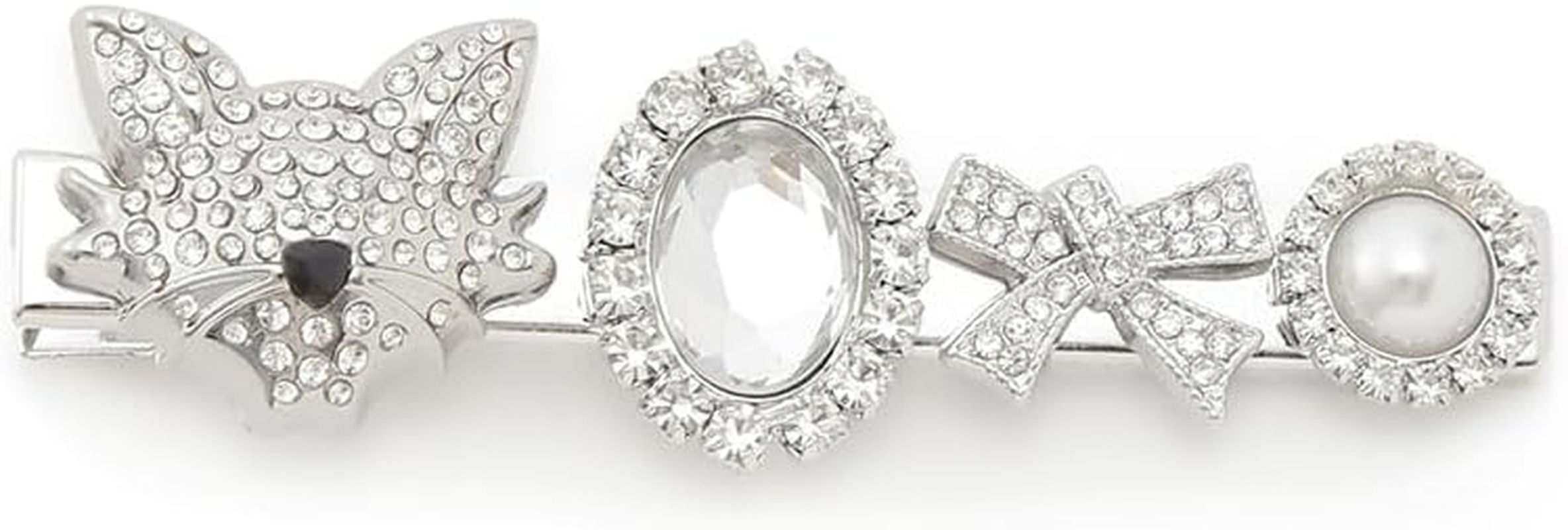 Snidel Home SHGG244230LAVF Halloween Cat Clip, Purple (LAV), F