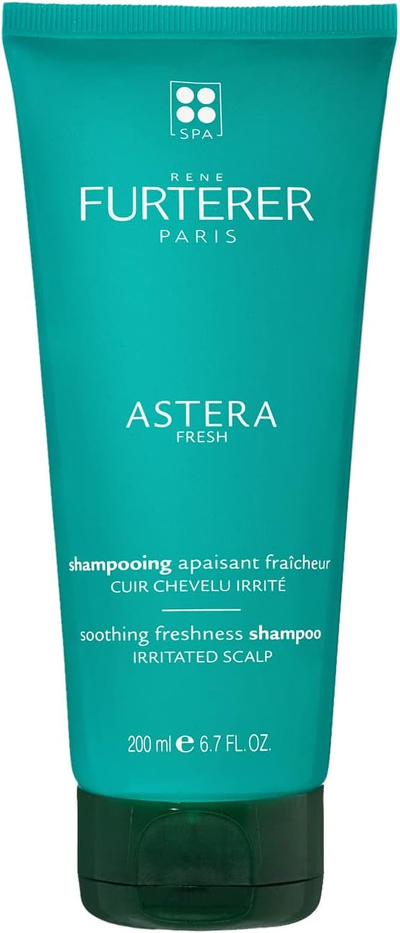 Rene Furterer Shampoo 1 Pack (1 X 200 Ml) image number 4