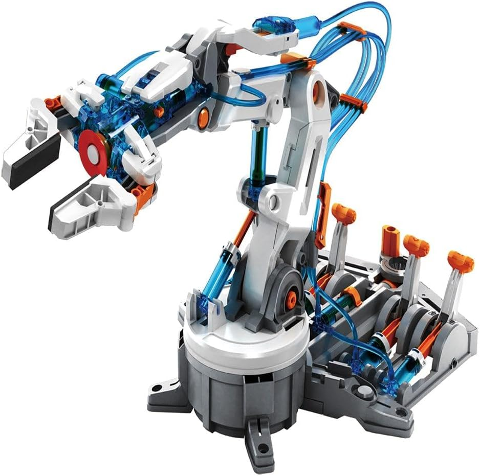 Johnco FS632 Hydraulic Robot Arm image number 1