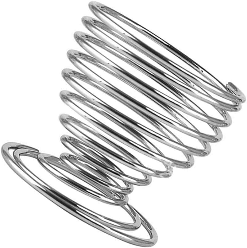 Cosmetic Egg Racks Blender Sponge Holder Makeup Sponge Holder Egg Sponge Stand Puff Display Stand Pack of 1 Silver Nice, Normal