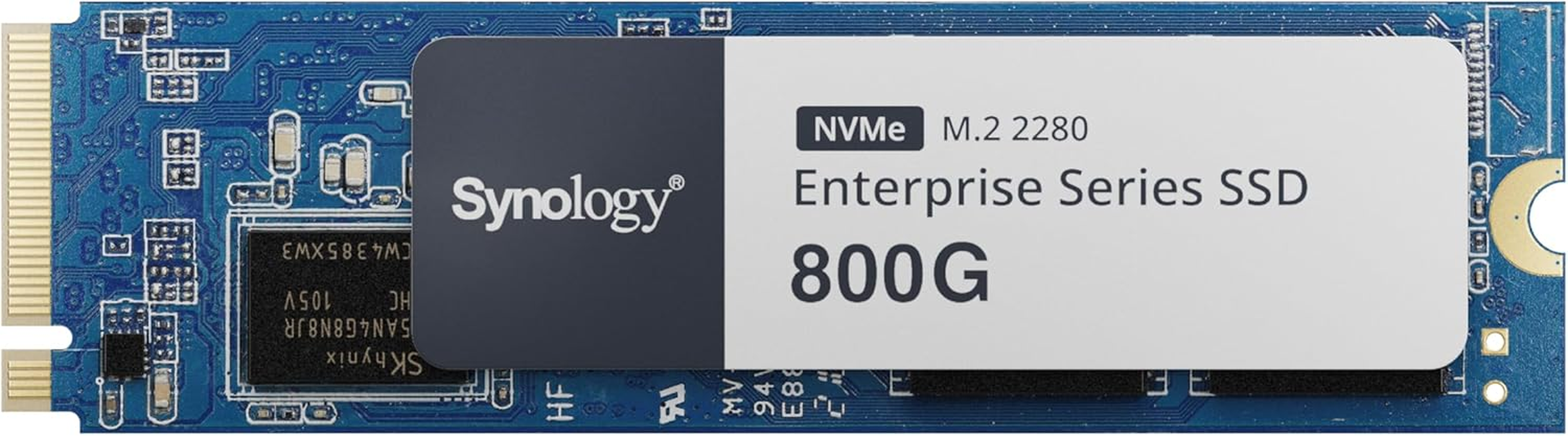 Synology SNV5420-800G - Enterprise Series M.2 Nvme SSD (2280) 800GB