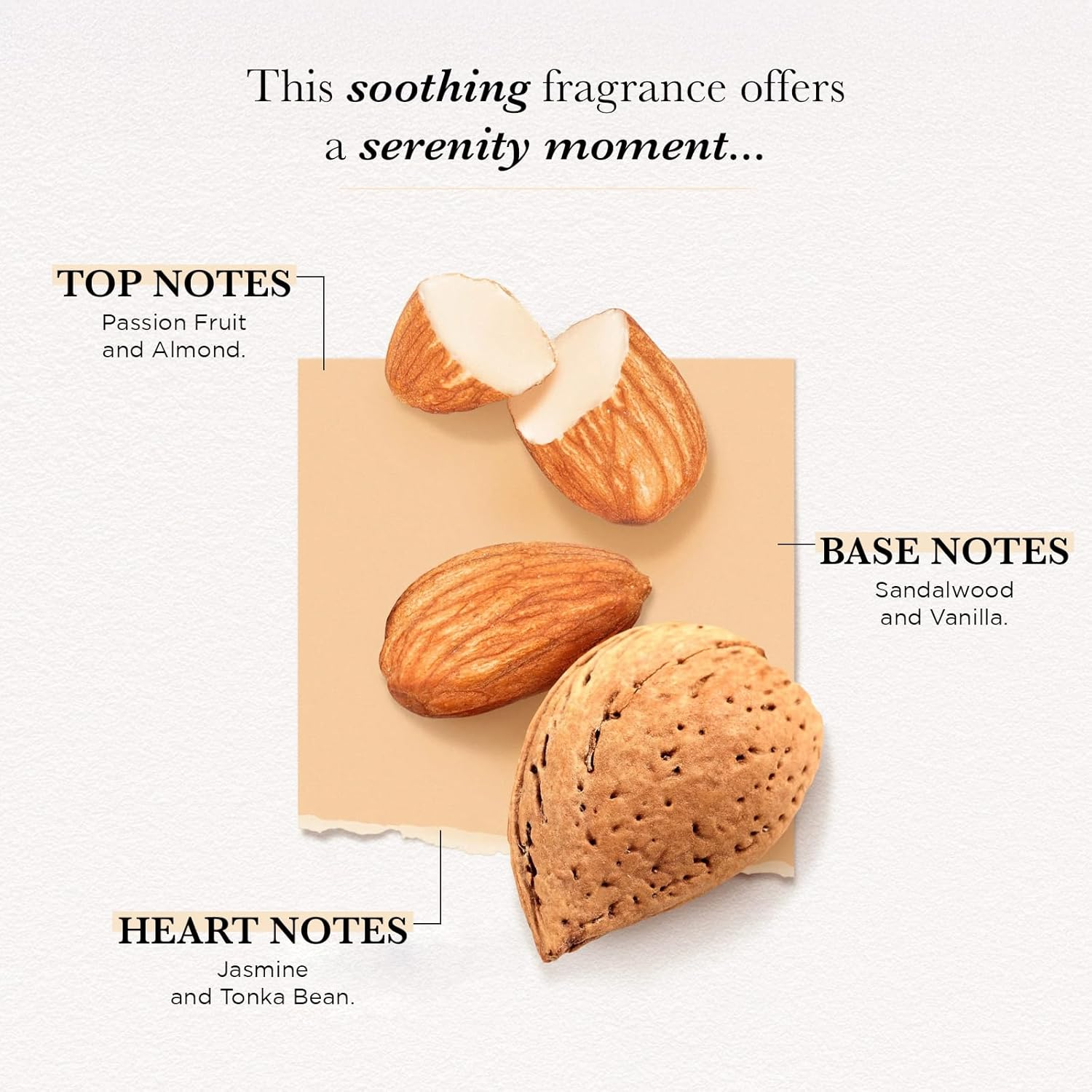 Solinotes Paris Amande Eau De Parfum 50Ml