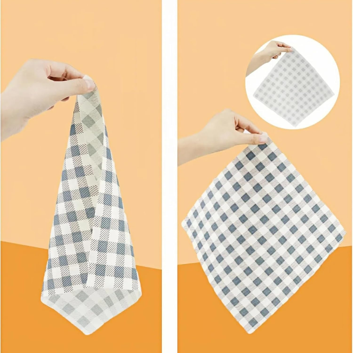 MILIOG Medium Weight White Iron-On Non-Woven Fusible Interfacing, 12" X 30Yd - Single-Sided Polyester Stabilizer for Sewing, Quilting, DIY Crafts, Collars, Cuffs, Dresses & Shirt Plackets image number 3