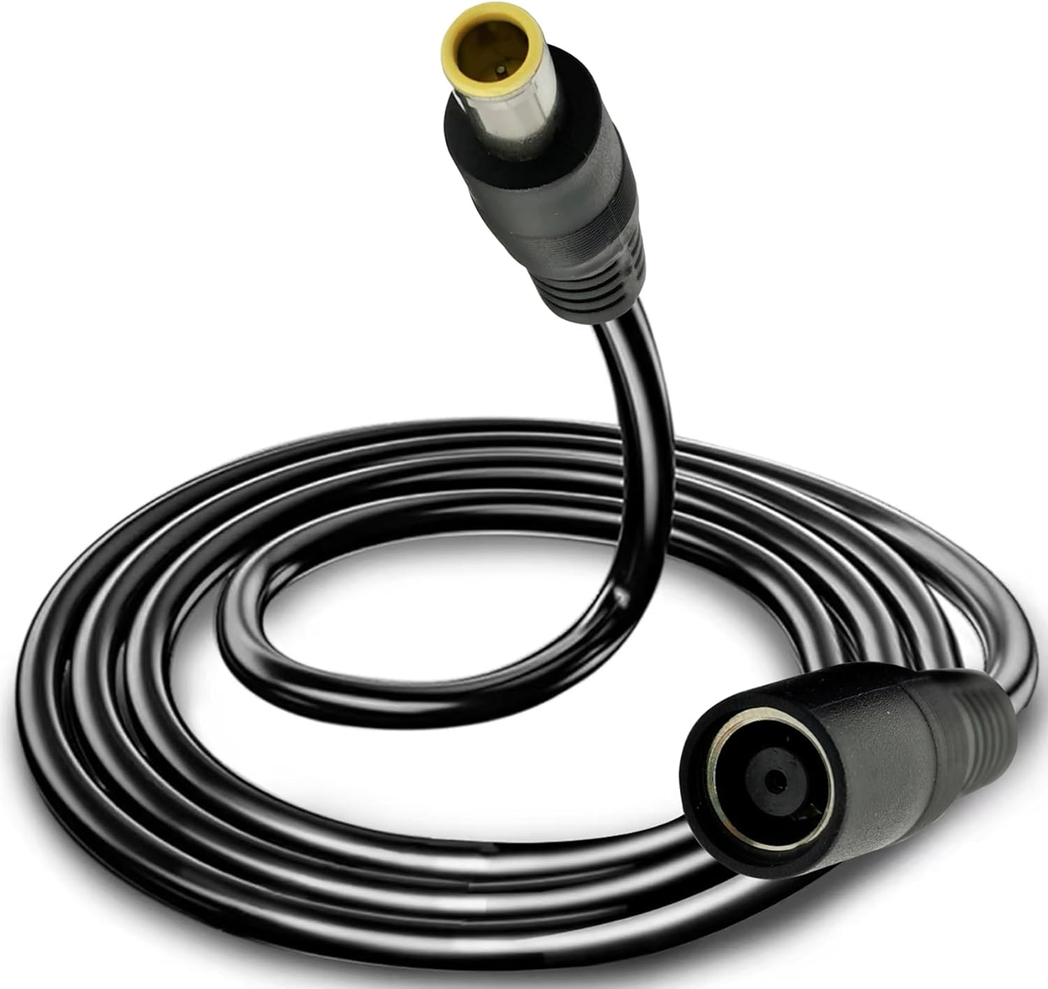 Tunghey DC 8Mm Extension Cable 14AWG, Female to Male Adapter Connector Compatible with G-Z Ye-Ti Jack-Ery Solar Generator Portable Power Station and Solar Panel (3M) image number 5