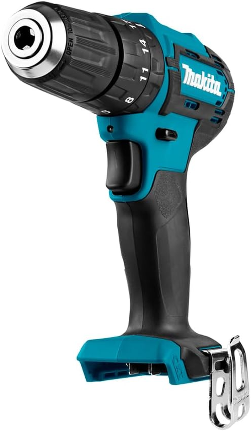 Makita HP333DZ 12V Max Cordless Hammer Driver Drill image number 4