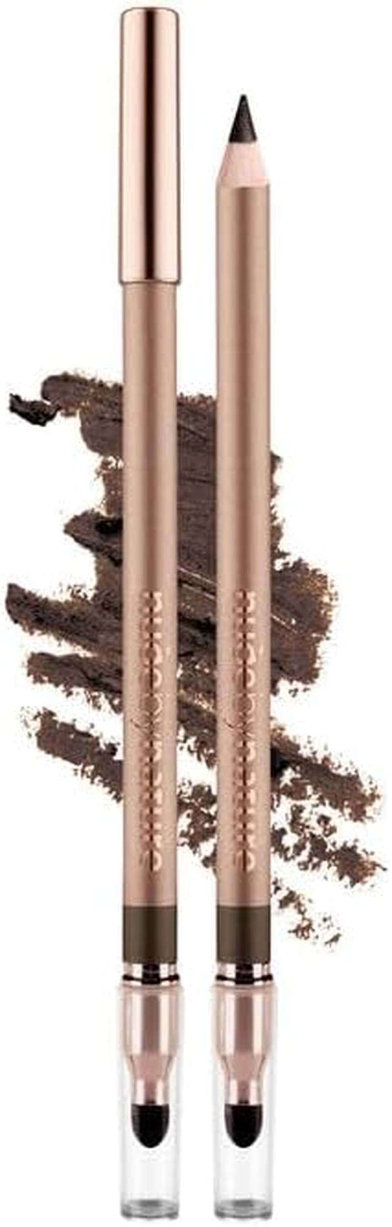 Nude by Nature Contour Eye Pencil 06 Rainforest