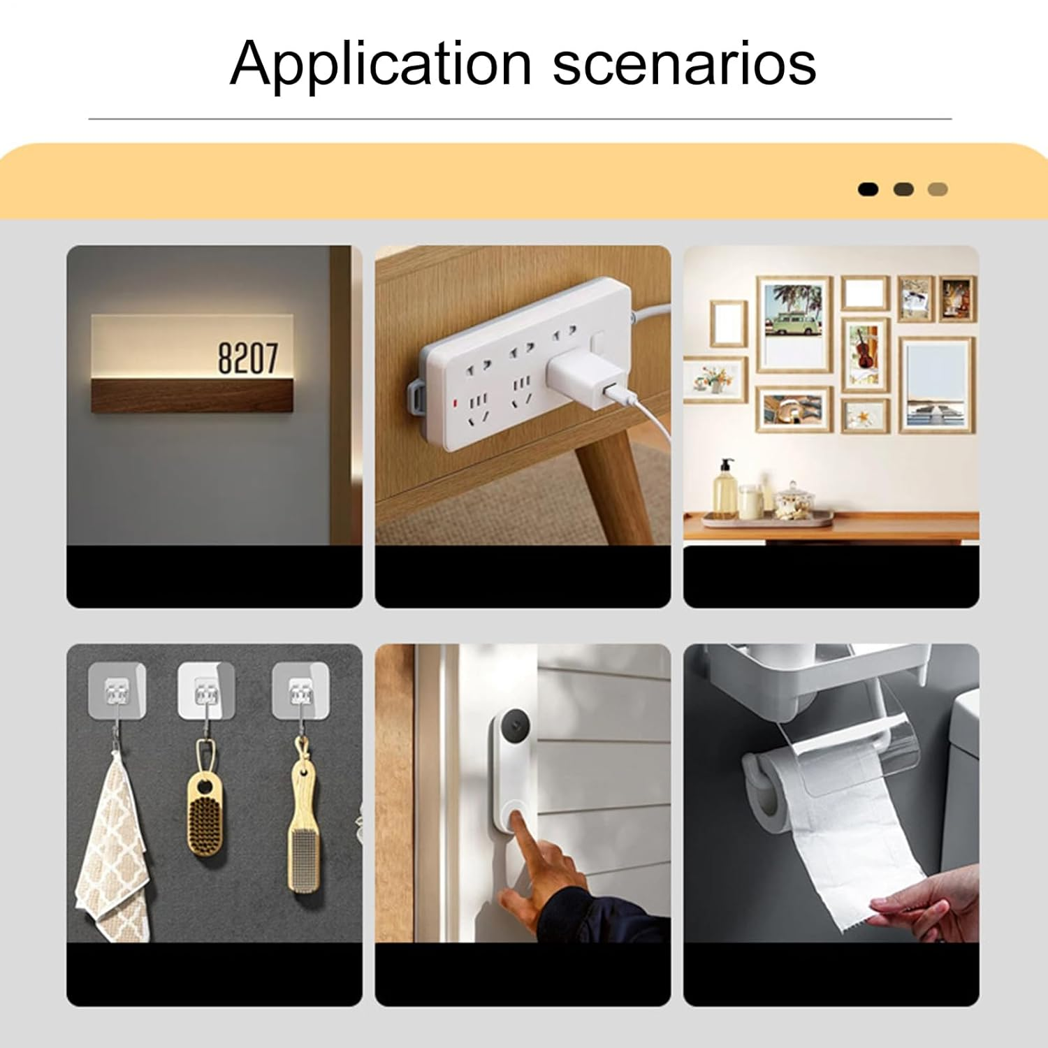 Automotive Adhesion Promoter Primer - 10Ml Instant Automotive Tape Primer - Tape Primer Increase, Adhesion Instant Automotive Tape Primer, Lasting-Adhesion Promoter for Wall image number 4