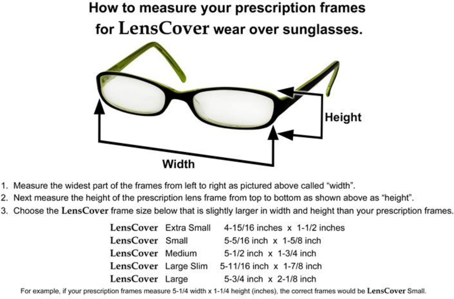 Lenscovers Large - Black image number 4