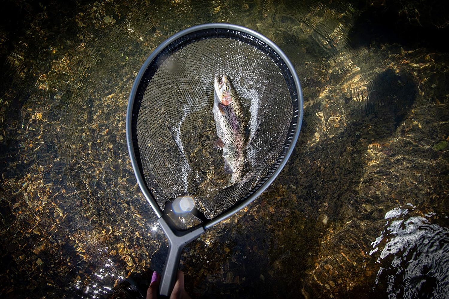 Frabill Floating Trout Net image number 3