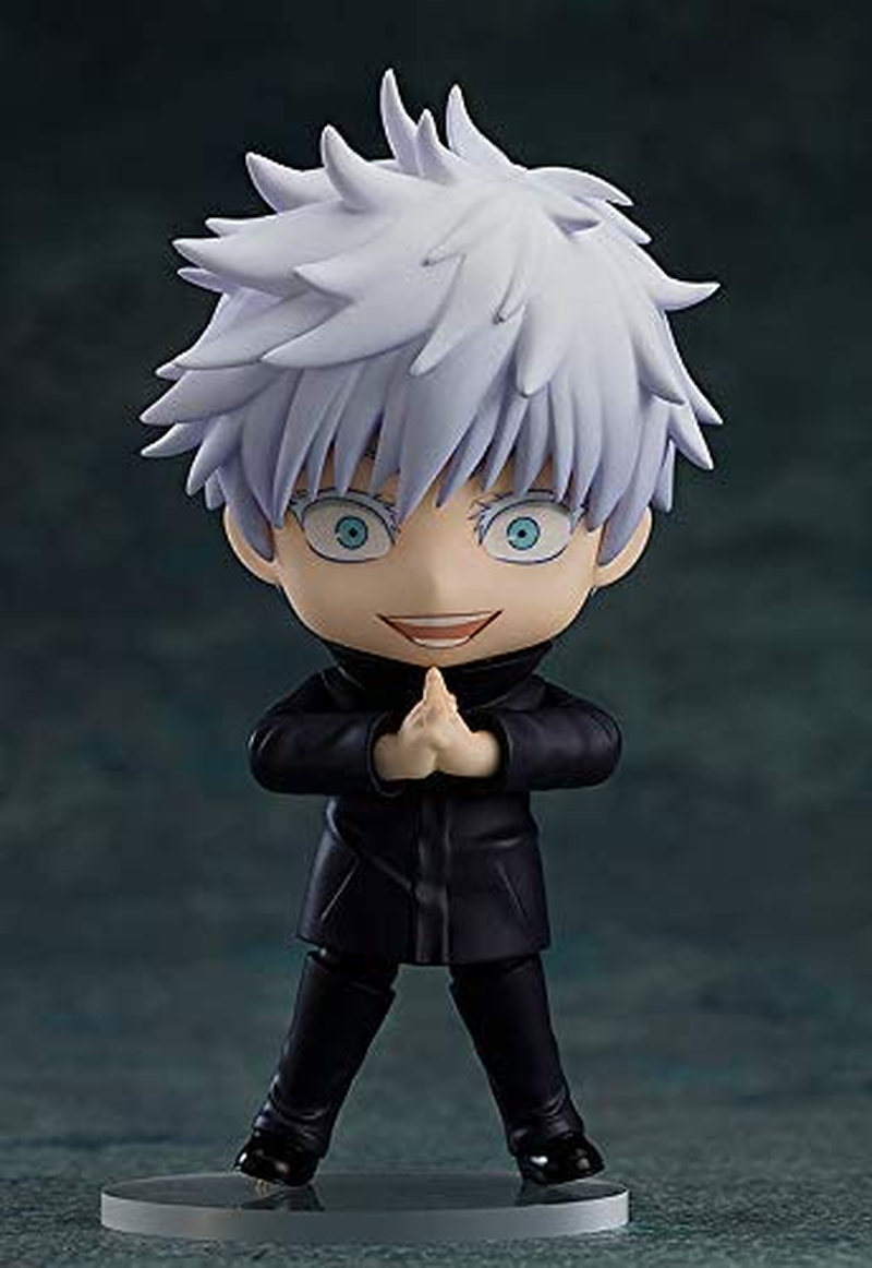 Good Smile Company - Jujutsu Kaisen Satoru Gojo Nendoroid Action Figure image number 6