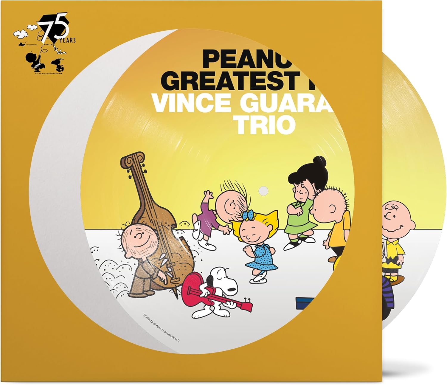 Peanuts Greatest Hits image number 1