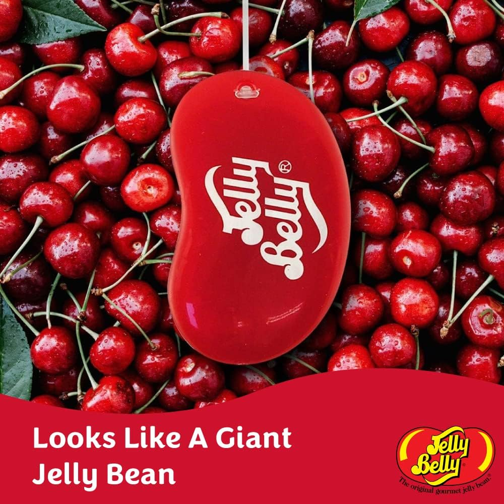 Jelly Belly 15210 Very Cherry Air Freshener, 18G - Blueberry image number 3
