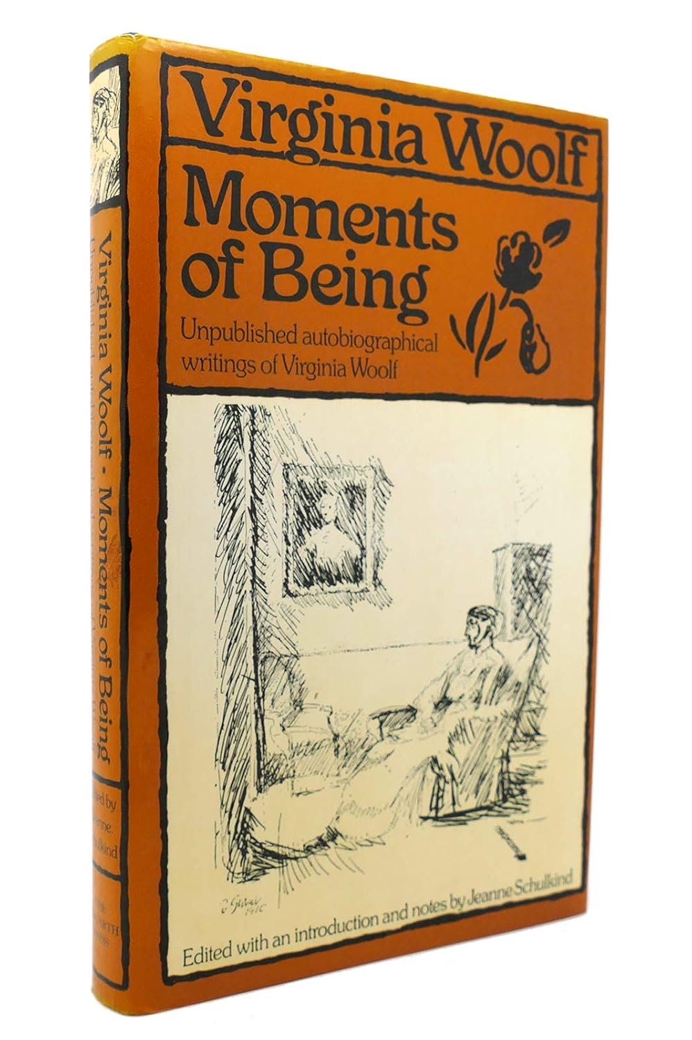 Moments of Being: the Virginia Woolf Library Authorized Edition