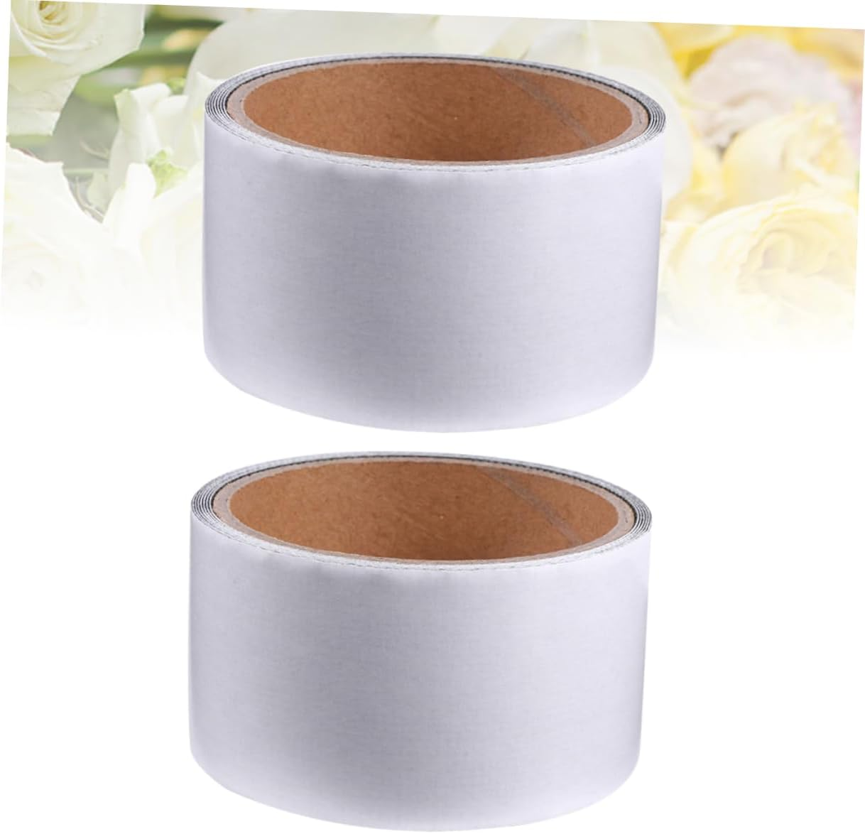 Homoyoyo 2Pcs Screen Repair Tape Grey Fiberglass Mesh Sticker for Window Screen Patching Adhesive Seal Tape for Window Mesh Repair image number 5