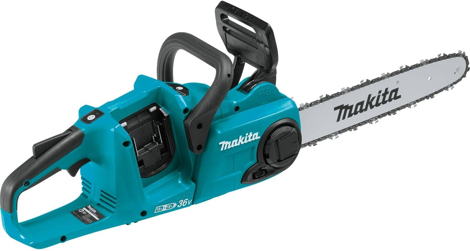 Makita XCU03Z 36V (18V X2) LXT&reg; Brushless 14" Chain Saw, Tool Only image number 4