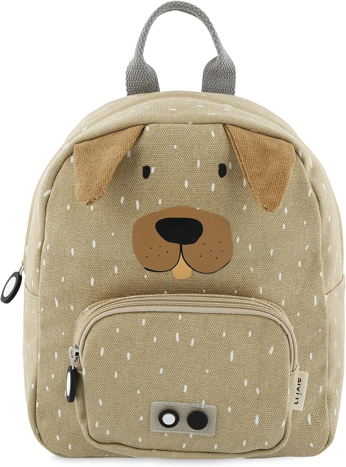 Trixie Small Backpack School Bag Water Repellent - Small Backpack for Child - Small Gym Bag