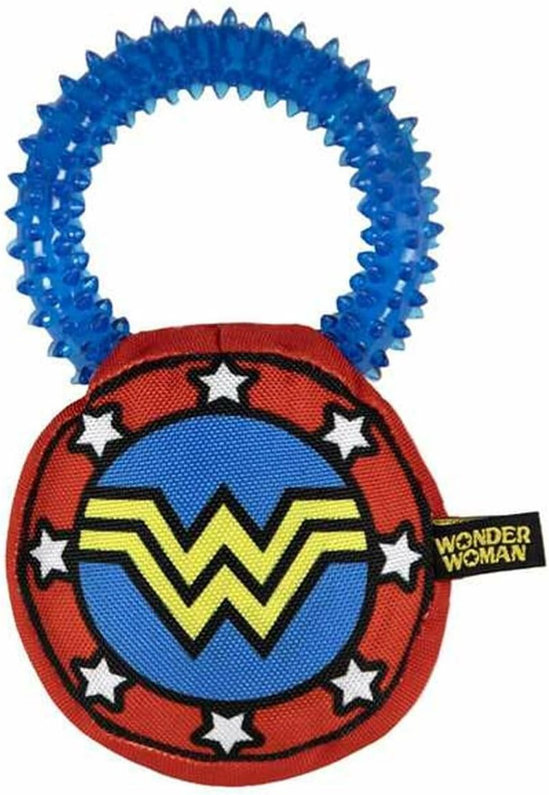 Cerd&aacute; - for Fan Pets | Batman Dog Toy Cuddly Toy - Official DC Comics&reg; Licence image number 2