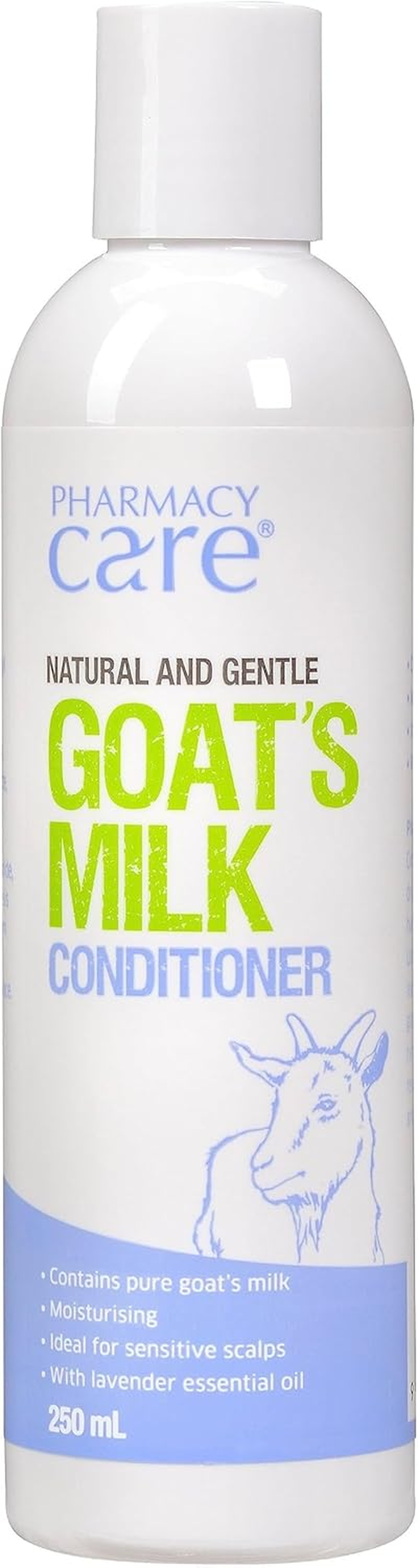 Pharmacy Care Natural and Gentle Goat'S Milk Conditioner 250 Ml