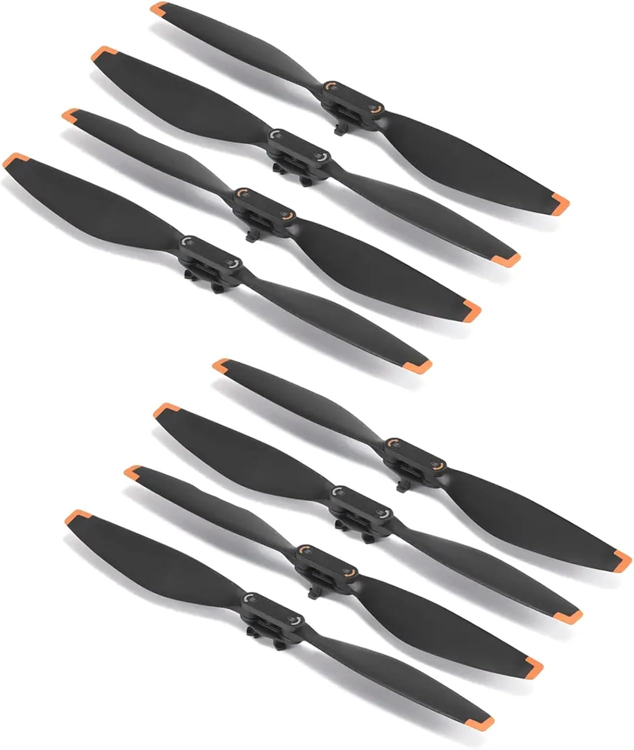 8Pcs Propellers for DJI Mini 5 Pro, Drone Replacement Plastic Propeller Blades, Lightweight and Durable Material, Low-Noise Design, Flexible Drone Accessories image number 5