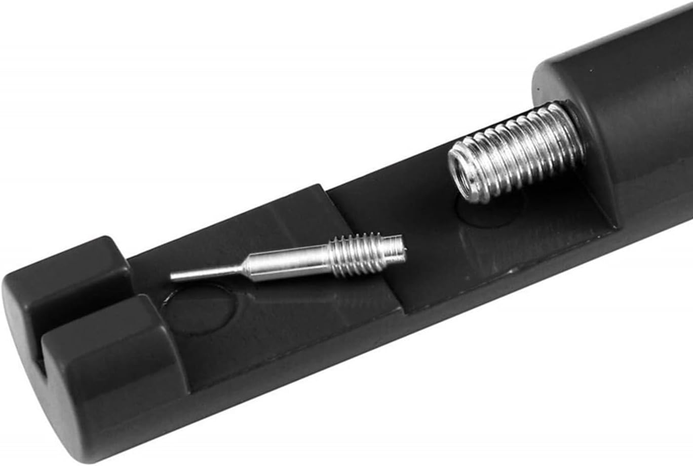 Yotsuba Watch Band Bracelet Repair Tool Metal Adjustable Link Pin Remover 3 for Adult DIY Enthusiasts, Unisex-Adults, Watch Repair Tool, Watch Pin Tool
