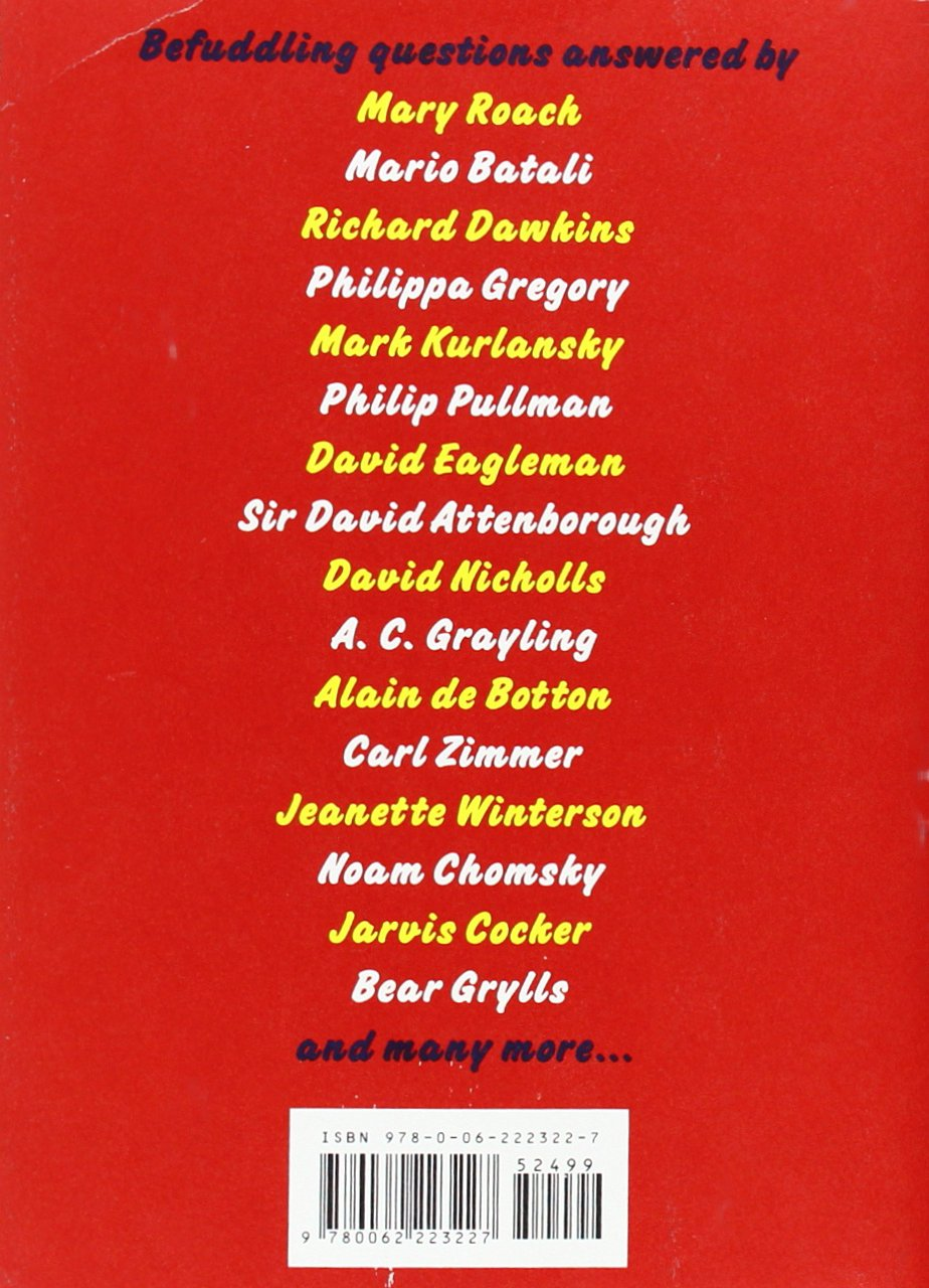 Big Questions from Little People...: and Simple Answers from Great Minds image number 1