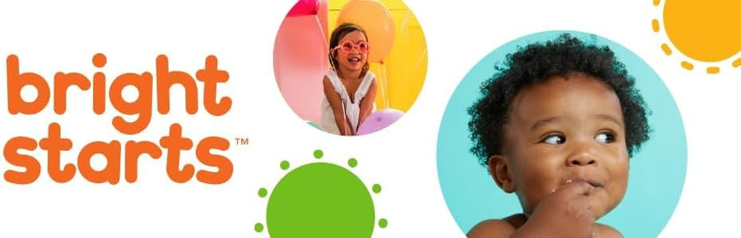 Oball Classic Ball - Red, Yellow, Green, Blue image number 2