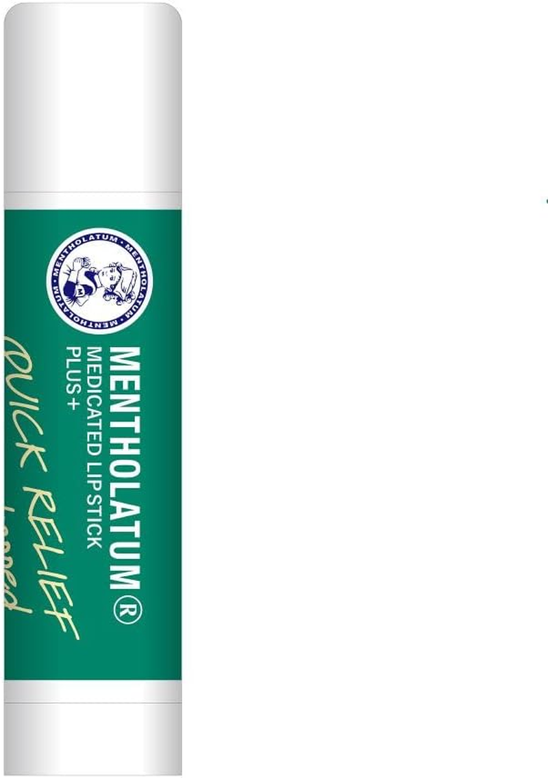 Mentholatum Medicated Lipstick plus Menthol