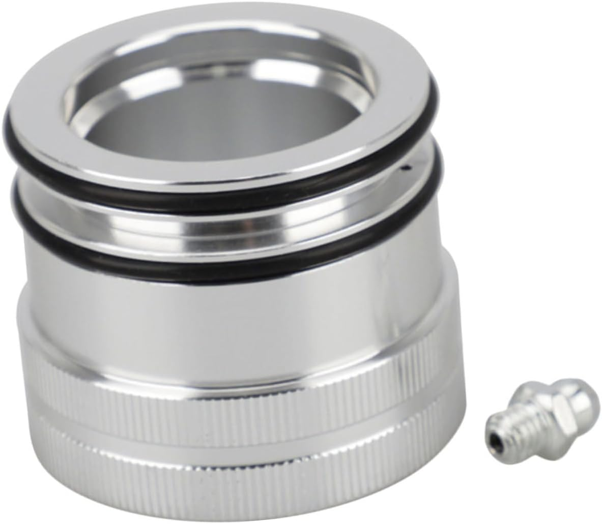 SOESFOUFU Wheel Bearing Greaser Tool 35Mm Automotive Wheel Bearing Grease Tool for Car Maintenance and Rv Accessories