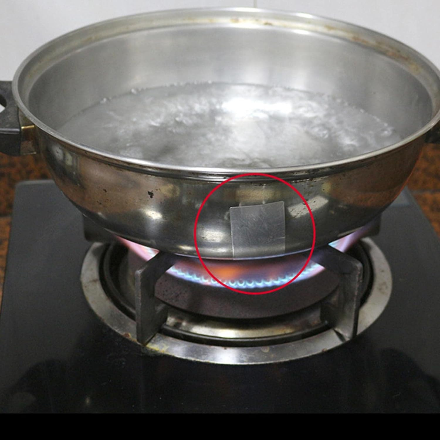 Foil Tape | Exhaust Repair Tape - Silver, HVAC, Sealing and Patching Hot and Cold Air Ducts, Fiberglass Duct Board, Insulation image number 1