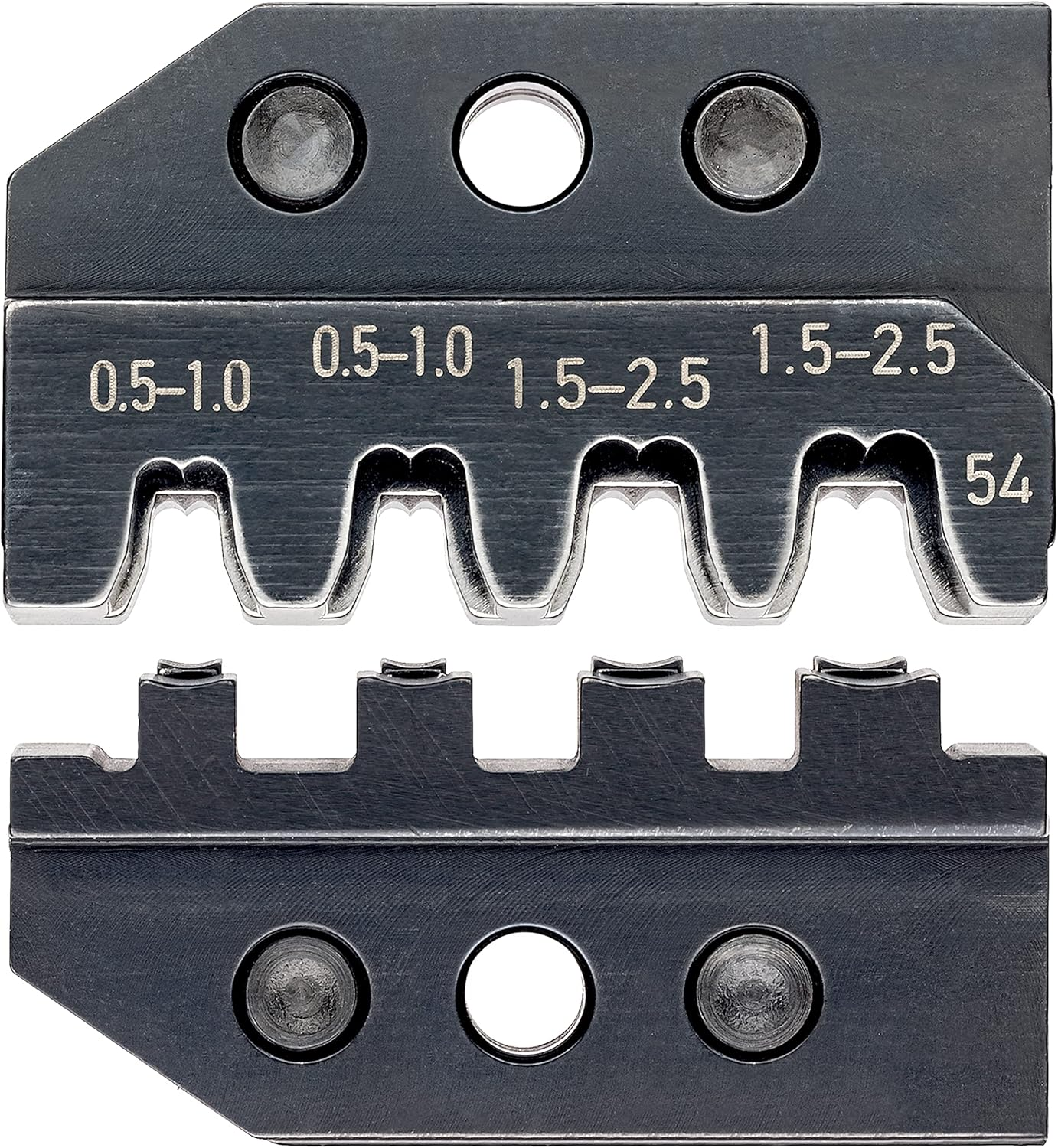 Knipex 97 49 54 Exchangeable Crimping Dies