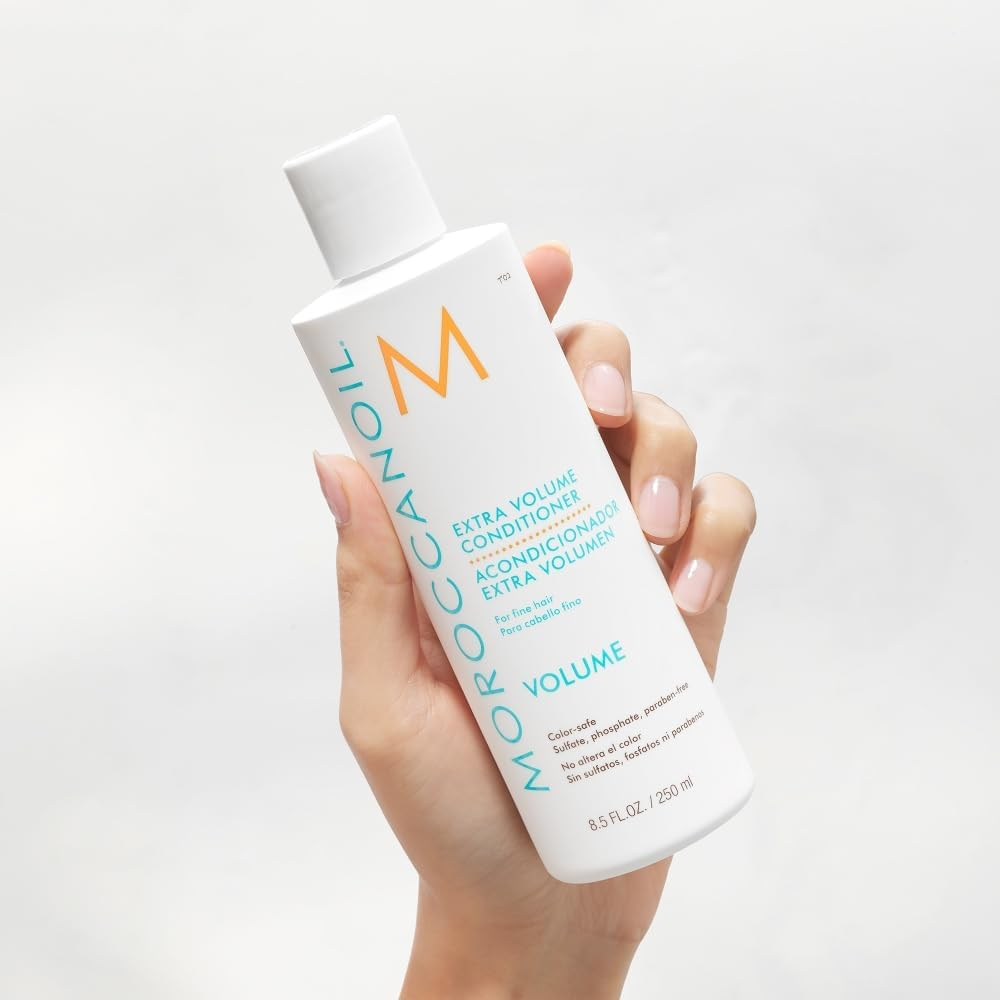 Moroccanoil Extra Volume Conditioner, 250 Ml