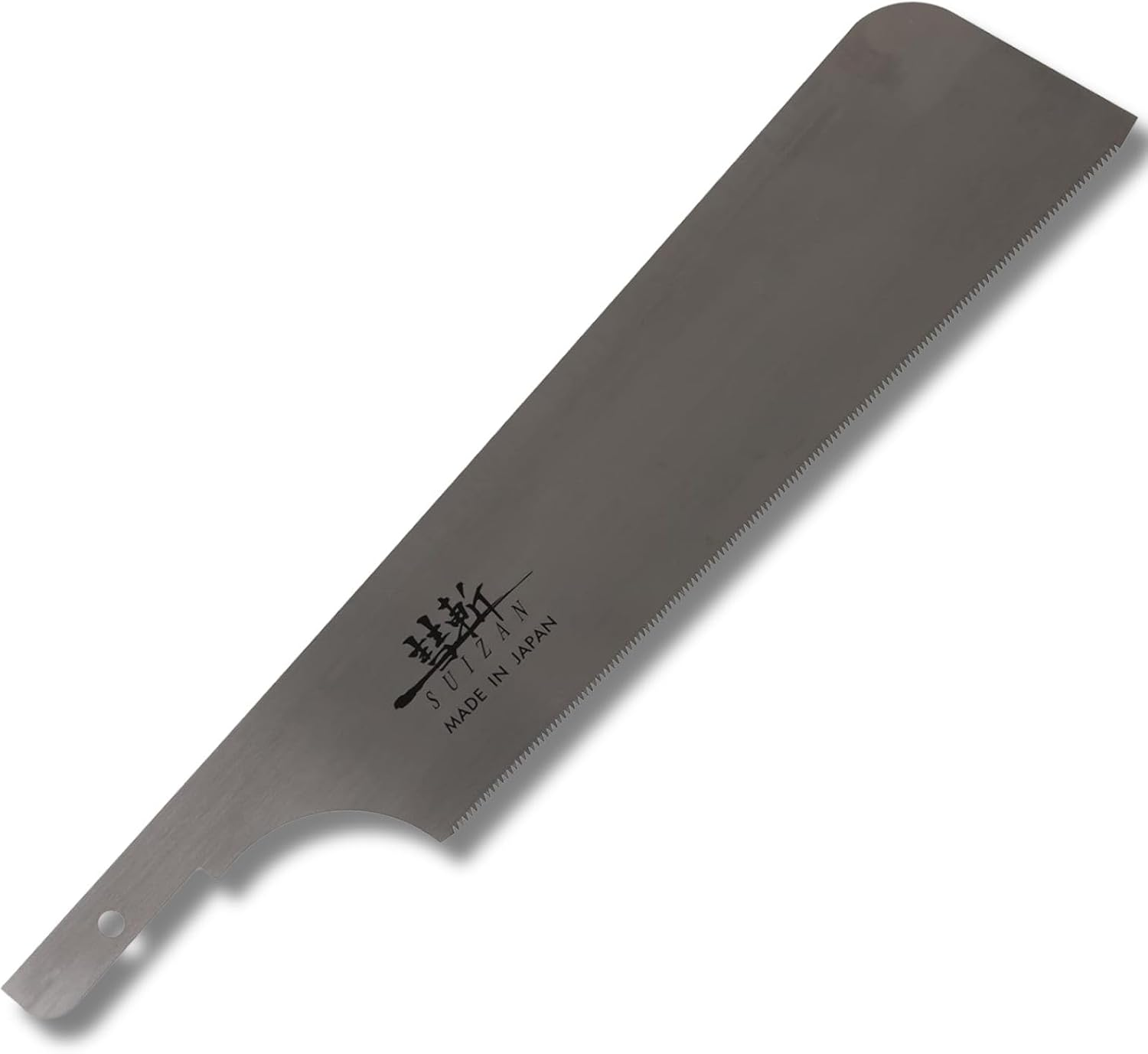 SUIZAN Dozuki Dovetail Saw 240Mm Rip Cross Angle Cut - Professional Japanese Pullsaw Handsaw Woodworking Tools image number 4