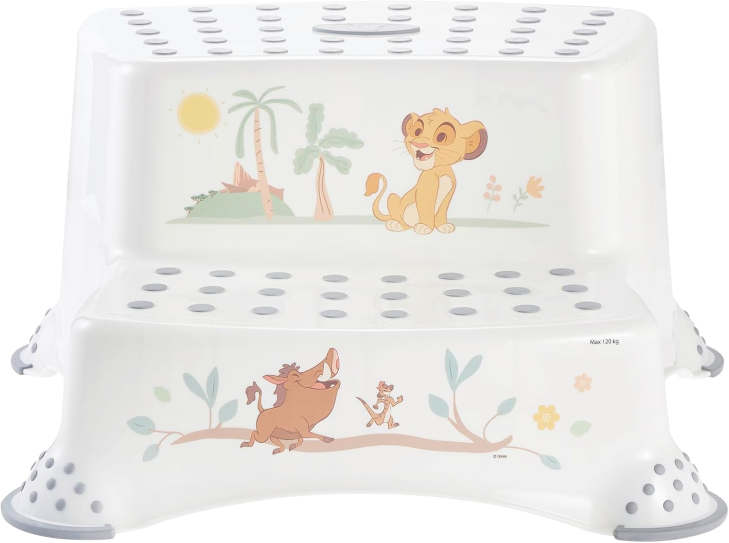 Keeeper Igor Lion King Step Stool; 2-Stage image number 5