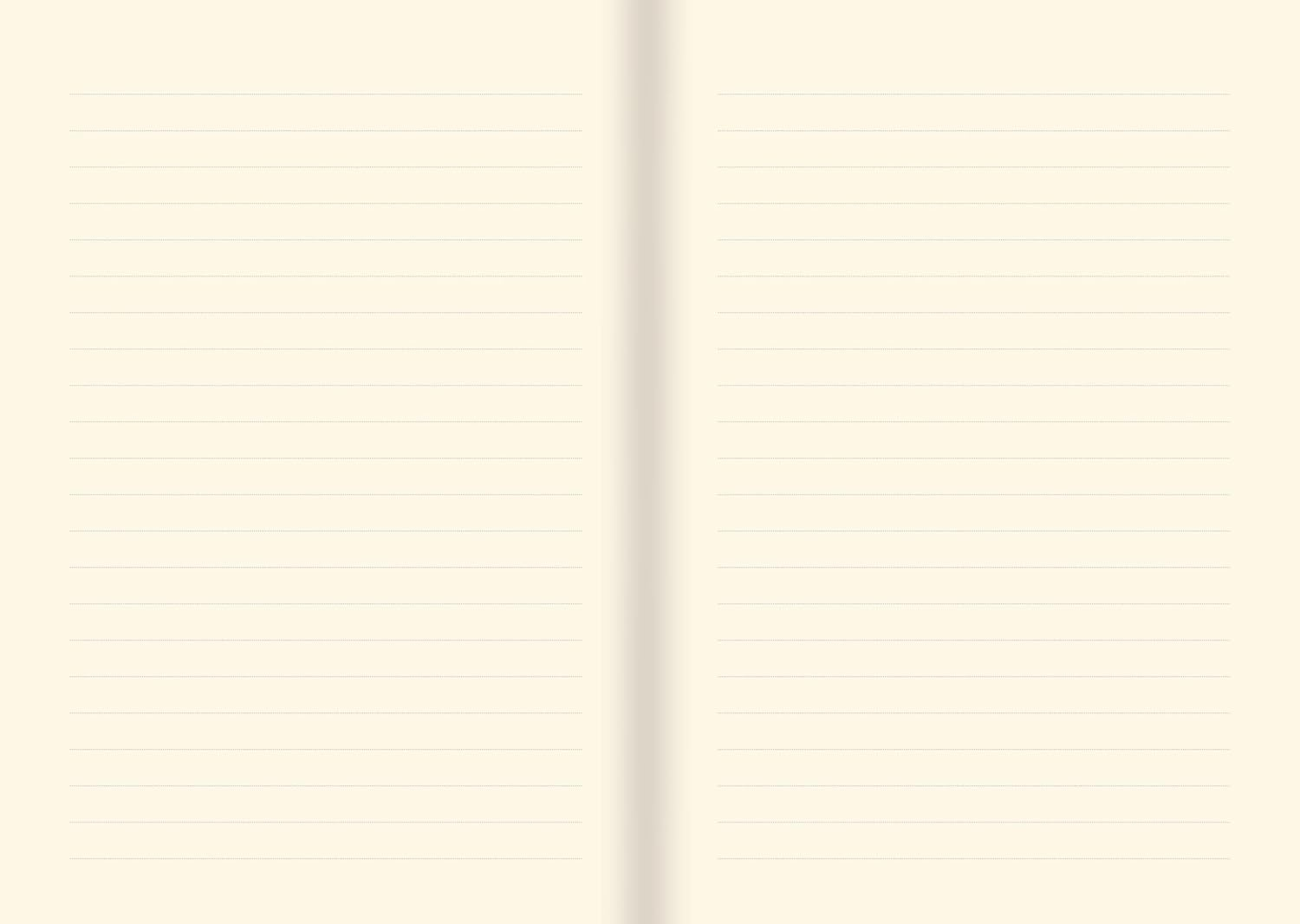 Gilded Ivory Journal (Diary, Notebook) image number 2