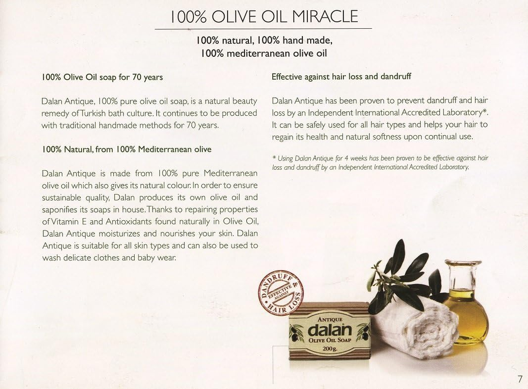 Dalan D'Olive Body Butter 250Ml Tub image number 5