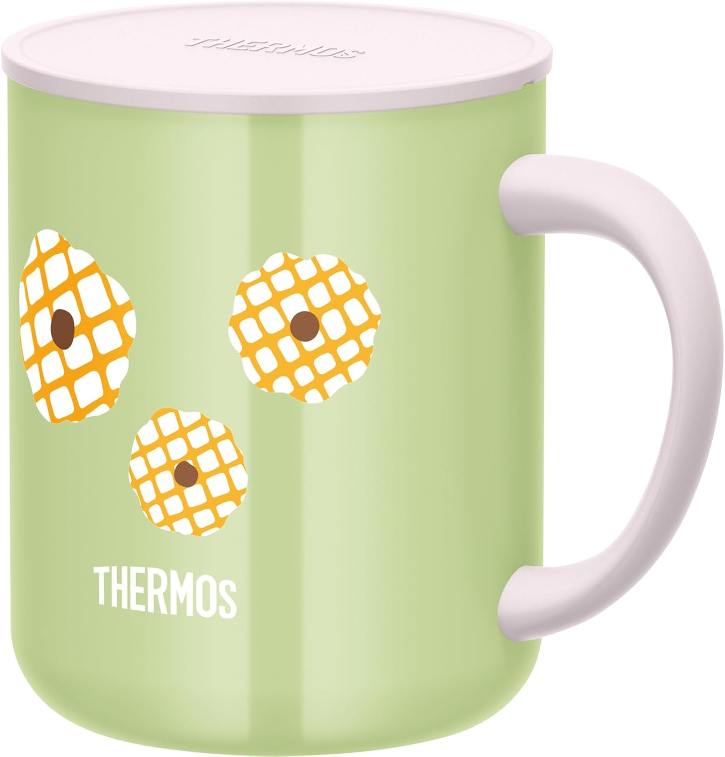 Thermos JDG-453LTD BL Vacuum Insulated Mug, 15.9 Fl Oz (450 Ml), Blue image number 3