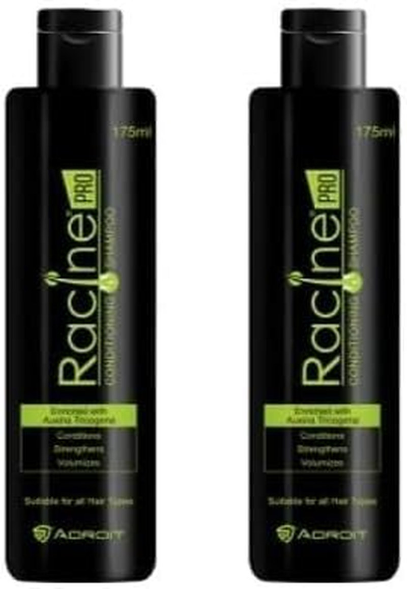 Racine Pro Conditioning Shampoo 175Ml-Pack of 2