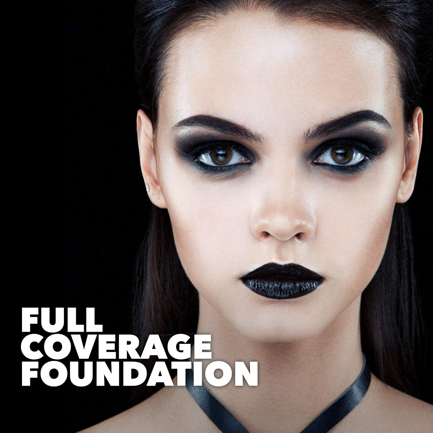 Manic Panic Virgin Dreamtone Gothic Foundation Vampire White (1 Fl OZ) image number 3