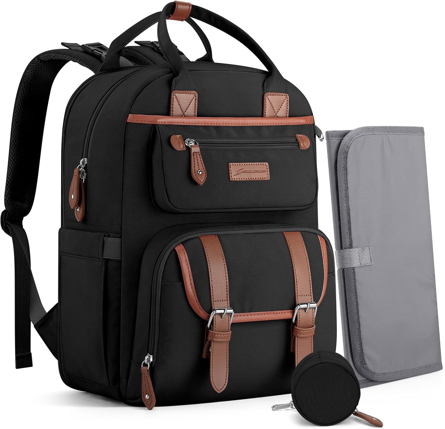 Maelstrom Diaper Backpack