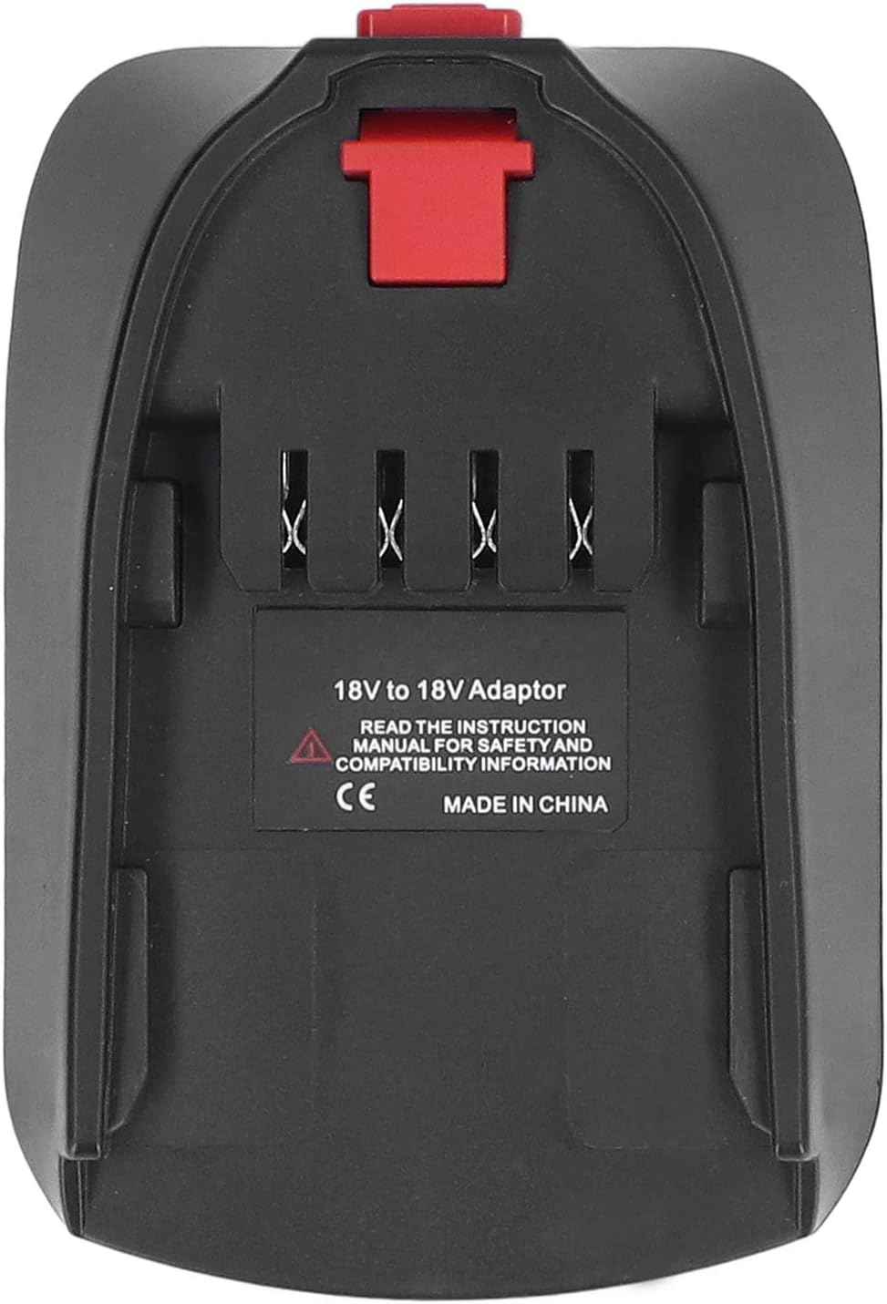 Battery Adapter Battery for Bosch Bat618,Electrical Power Tool Replacement 18V Electrical Power Tool BOSB18C image number 2